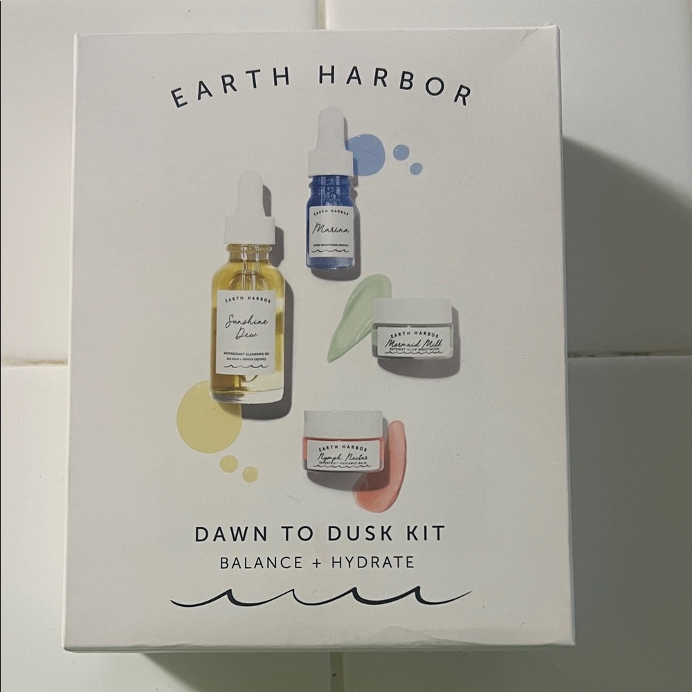 Earth Harbor Dawn to Dusk Kit